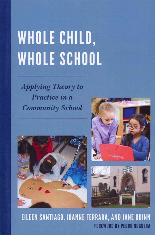 Produktbild: Whole Child, Whole School