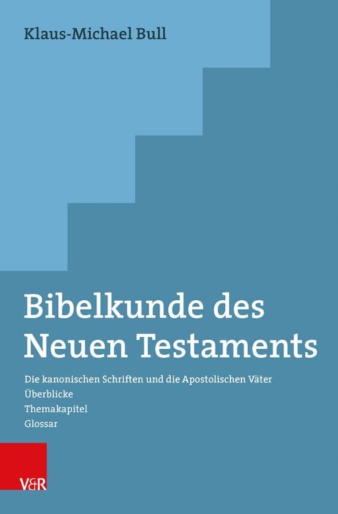 Produktbild: Bibelkunde des Neuen Testaments