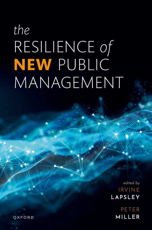 Produktbild: The Resilience of New Public Management