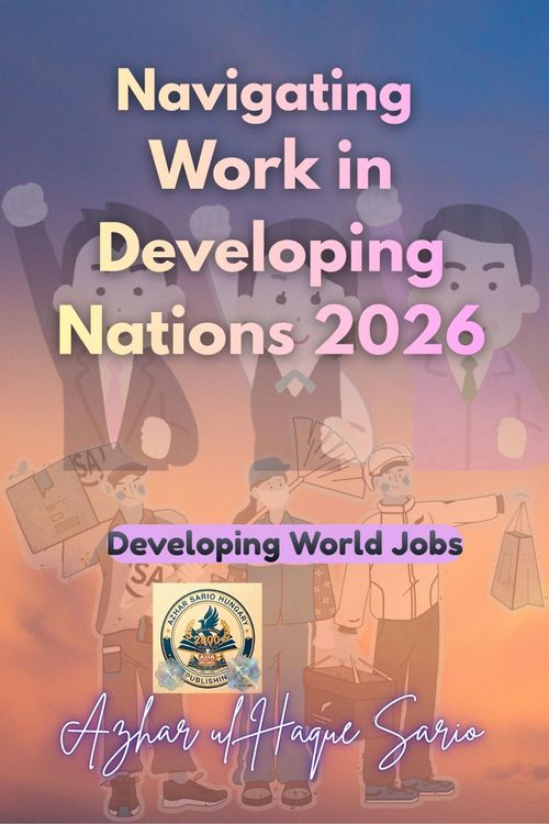 Produktbild: Navigating Work in Developing Nations 2026