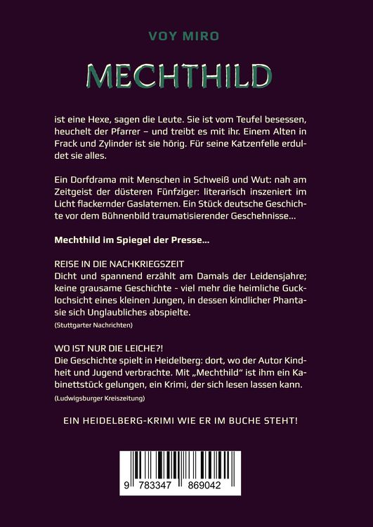 Produktbild: Mechthild