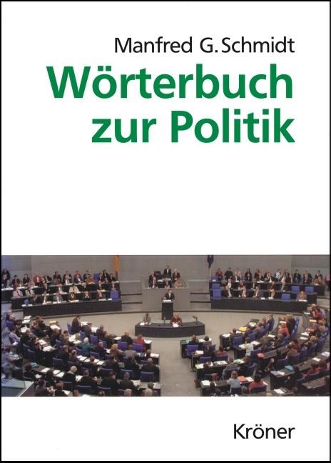 Produktbild: W&ouml;rterbuch zur Politik