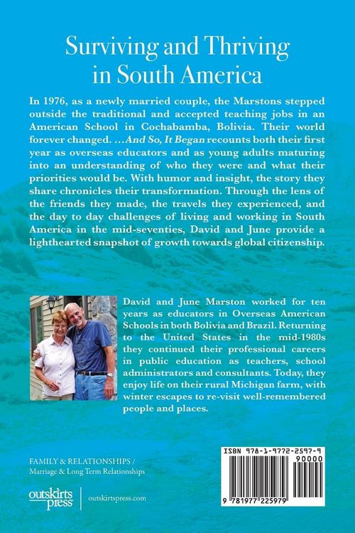 Produktbild: ...And So, It Began