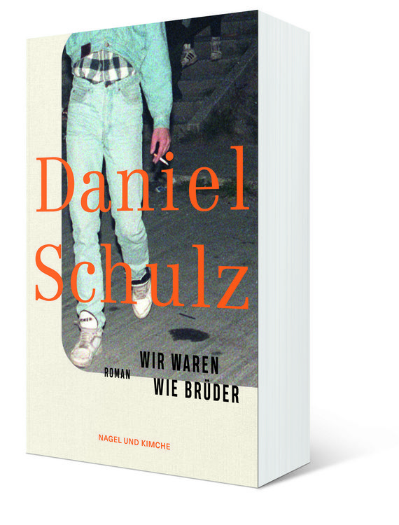 Produktbild: Wir waren wie Br&uuml;der