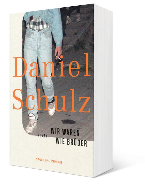 Produktbild: Wir waren wie Br&uuml;der