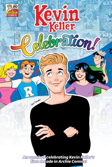 Produktbild: Kevin Keller Celebration Omnibus