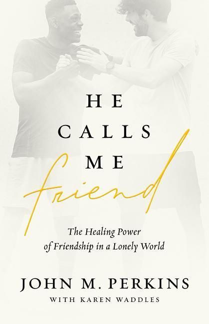 Produktbild: He Calls Me Friend