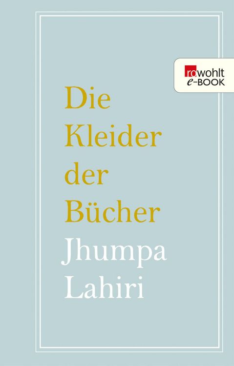 Produktbild: Die Kleider der B&uuml;cher