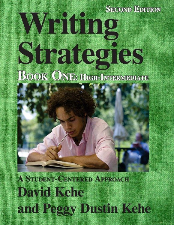 Produktbild: Writing Strategies, Book 1