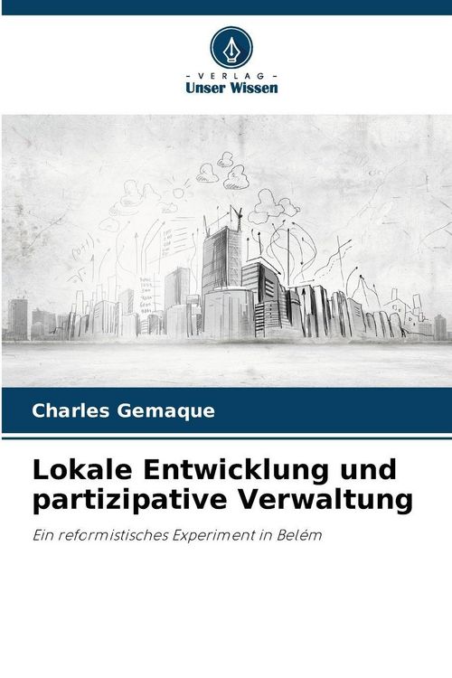 Produktbild: Lokale Entwicklung und partizipative Verwaltung