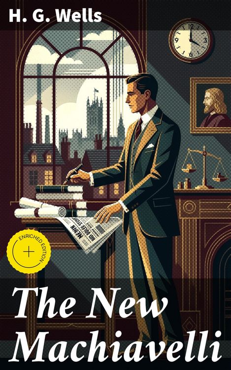 Produktbild: The New Machiavelli