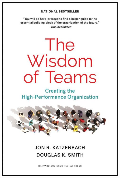 Produktbild: The Wisdom of Teams