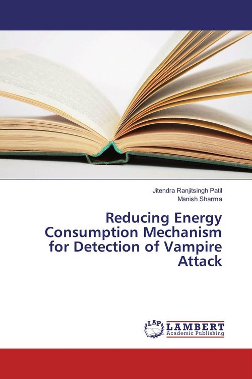 Produktbild: Reducing Energy Consumption Mechanism for Detection of Vampire Attack