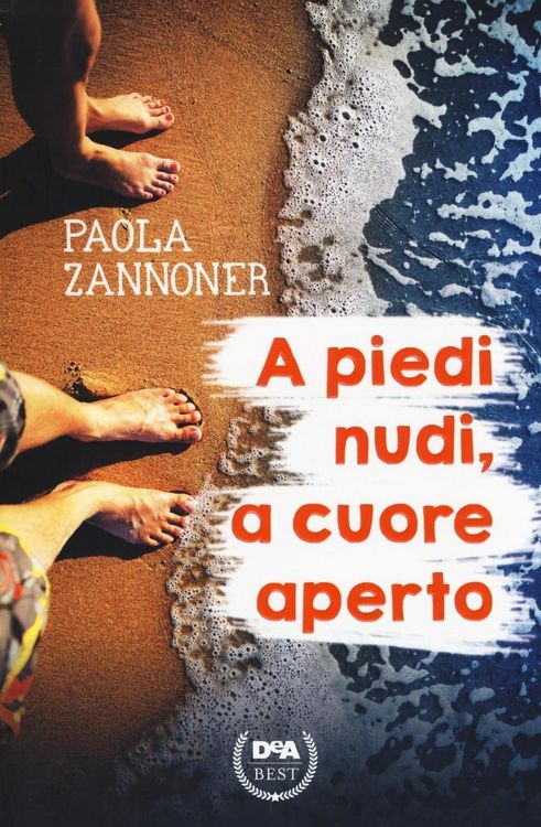 Produktbild: A piedi nudi, a cuore aperto