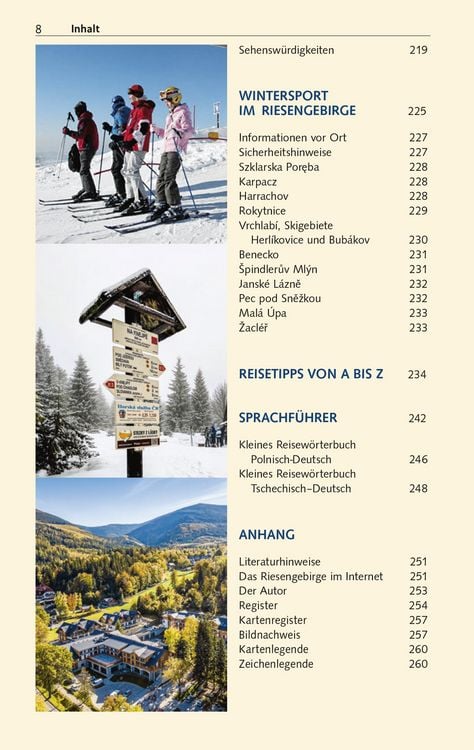 Produktbild: TRESCHER Reisef&uuml;hrer Riesengebirge