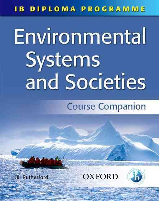 Produktbild: Environmental Systems and Societies: course companion