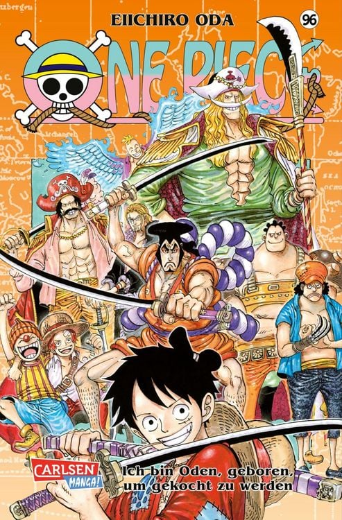 Produktbild: One Piece 96