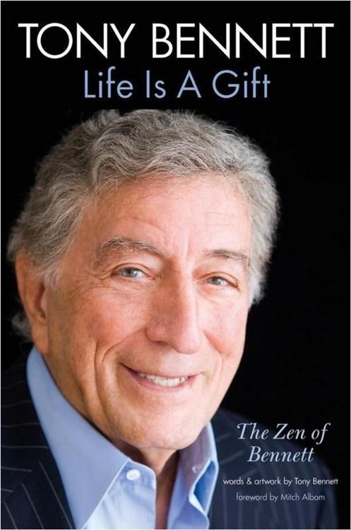 Produktbild: Bennett, T: Tony Bennett Life is a Gift