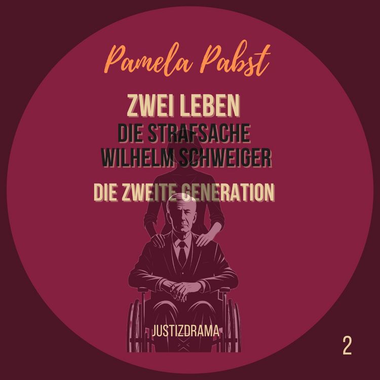 Produktbild: Zwei Leben - Die Strafsache Wilhelm Schweiger - Die zweite Generation