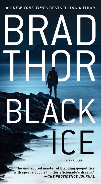 Produktbild: Thor, B: Black Ice