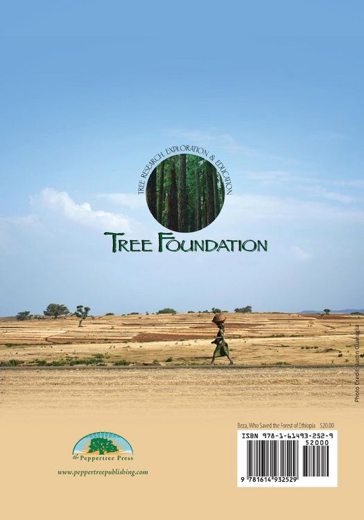 Produktbild: Beza, Who Saved the Forests of Ethiopia, One Church at a Time - A Conservation Story