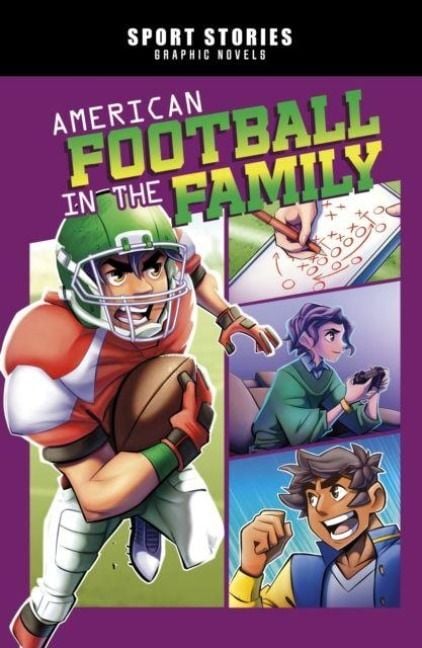 Produktbild: American Football in the Family