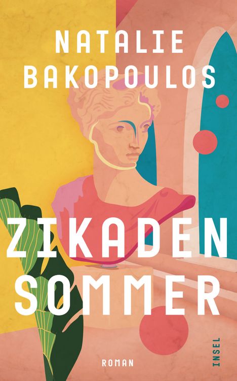 Produktbild: Zikadensommer