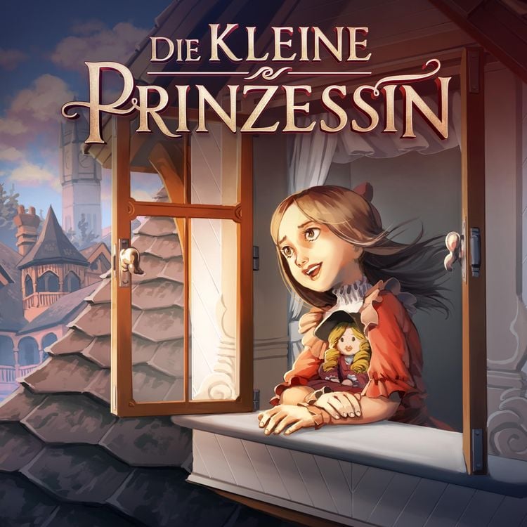 Bild vom Artikel Die kleine Prinzessin vom Autor Katja Behnke