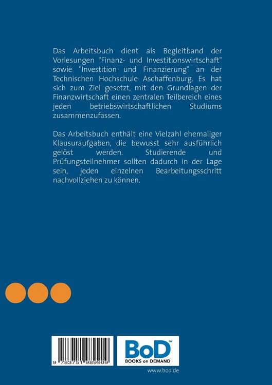 Produktbild: Einf&uuml;hrung in das Finanzmanagement