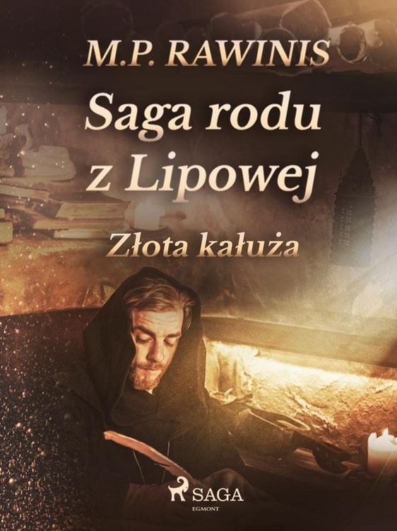 Produktbild: Saga rodu z Lipowej 11: Zlota kaluza