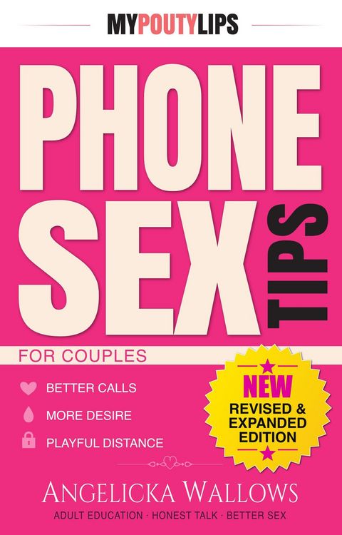 Produktbild: Phone Sex Tips For Long-Distance Couples