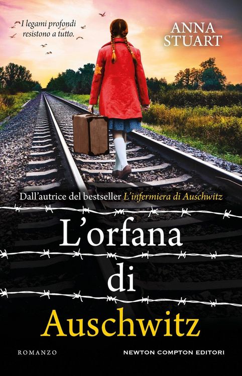 Produktbild: L' orfana di Auschwitz