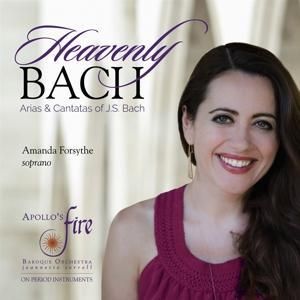 Produktbild: Bach: Arias & Cantatas