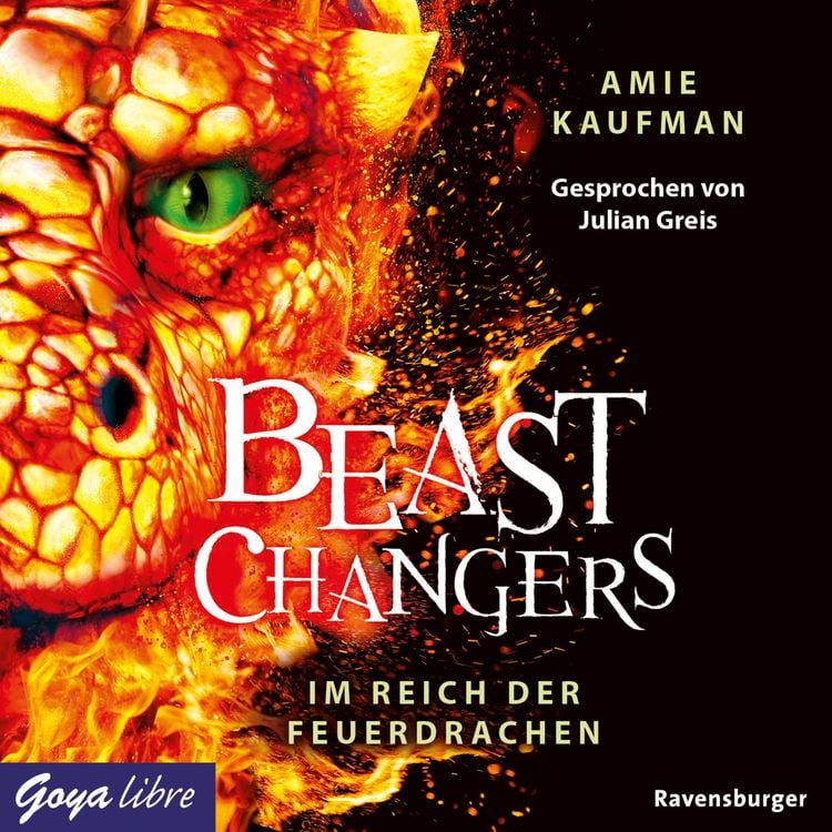 Produktbild: Beast Changers. Im Reich der Feuerdrachen [Band 2 (Ungekürzt)]
