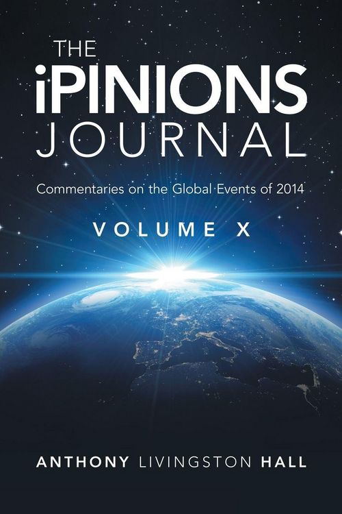 Produktbild: The iPINIONS Journal