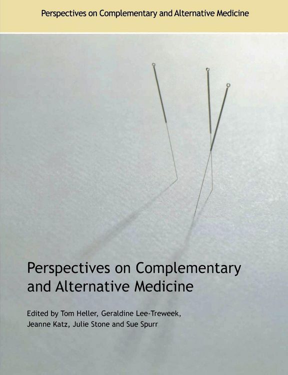 Produktbild: Perspectives on Complementary and Alternative Medicine