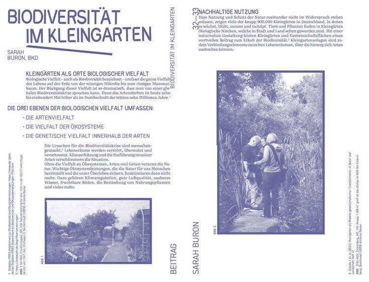 Produktbild: Die Schrebergartenlaube