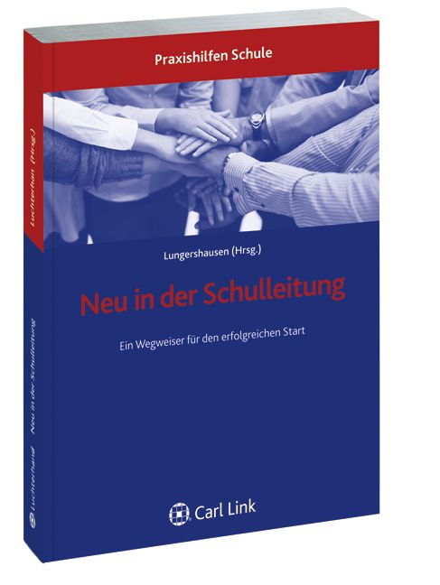 Produktbild: Neu in der Schulleitung