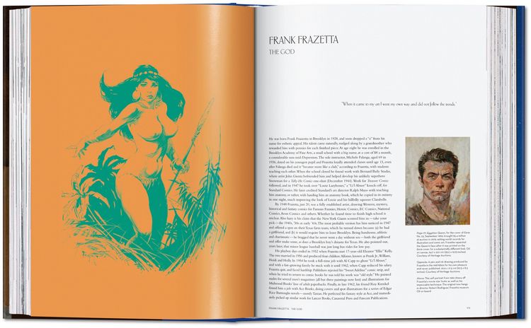 Produktbild: Masterpieces of Fantasy Art