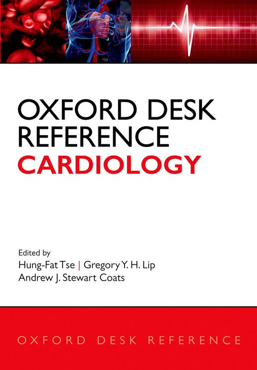 Produktbild: Oxford Desk Reference: Cardiology