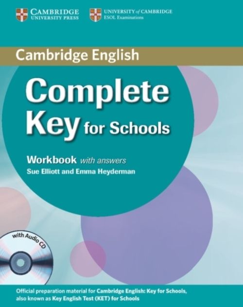 Produktbild: Comp Key For Schools Students