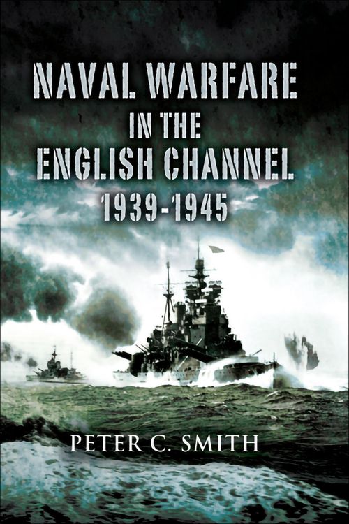 Produktbild: Naval Warfare in the English Channel, 1939-1945