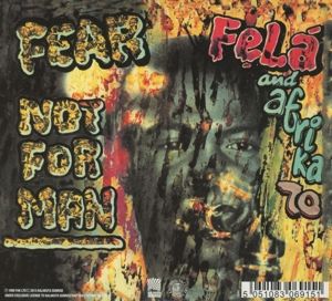 Produktbild: Stalemate/Fear Not for Man