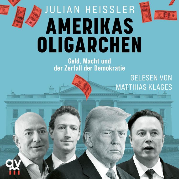 Produktbild: Amerikas Oligarchen