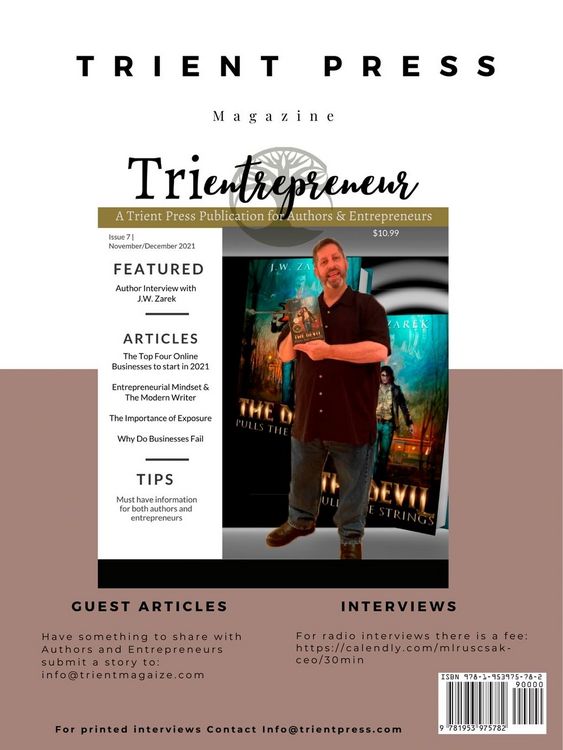 Produktbild: Trientrepreneur