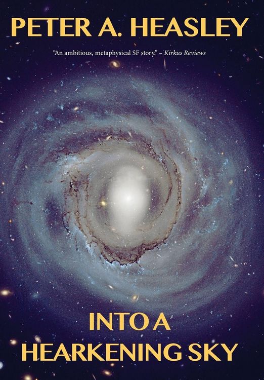 Produktbild: Into a Hearkening Sky