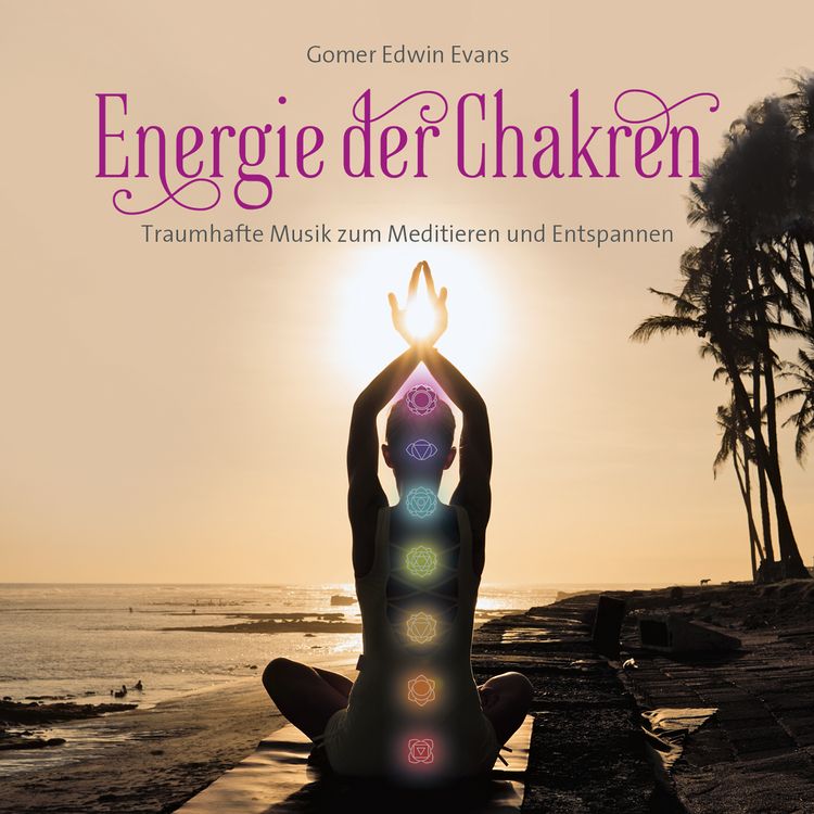 Produktbild: Energie der Chakren