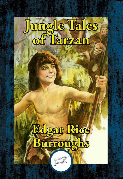 Produktbild: Jungle Tales of Tarzan