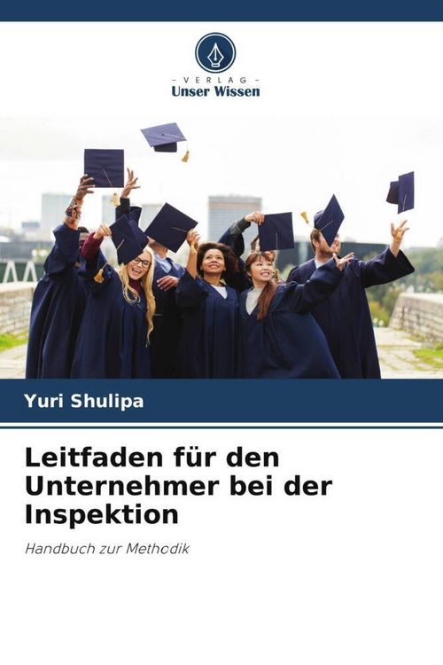 Produktbild: Leitfaden f&uuml;r den Unternehmer bei der Inspektion