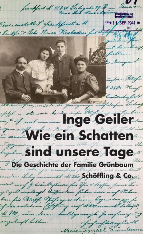 Produktbild: Wie ein Schatten sind unsere Tage